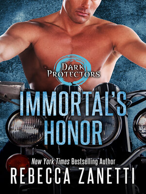 cover image of Immortal's Honor